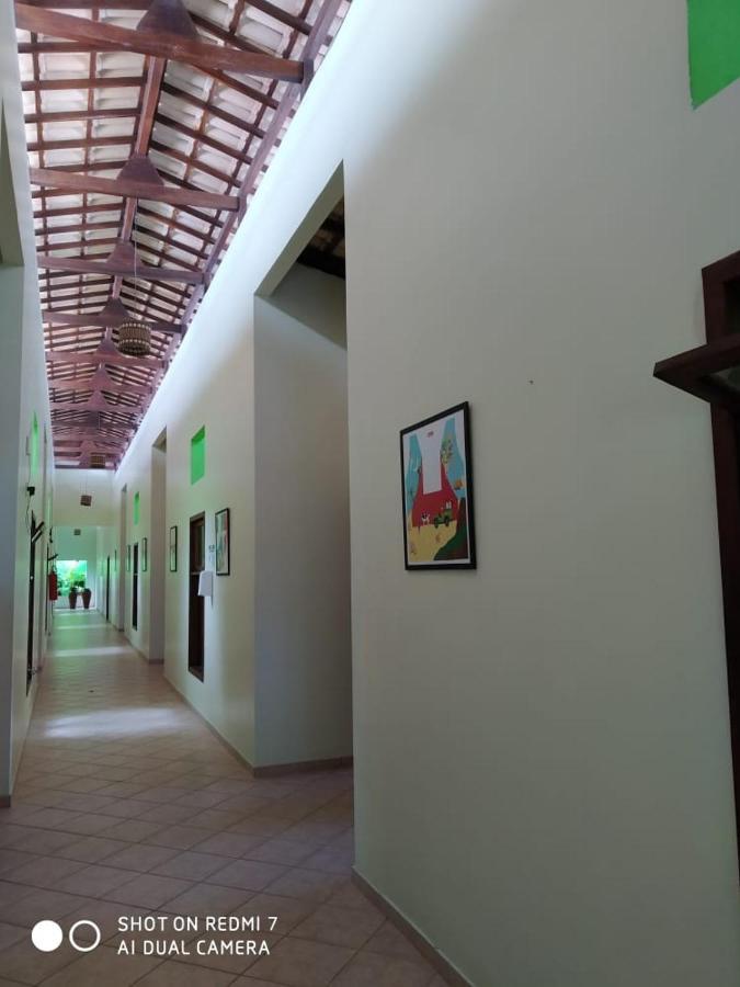 Pousada Do Campo Porto Seguro Exterior photo