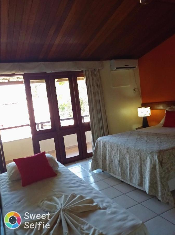 Pousada Do Campo Porto Seguro Exterior photo